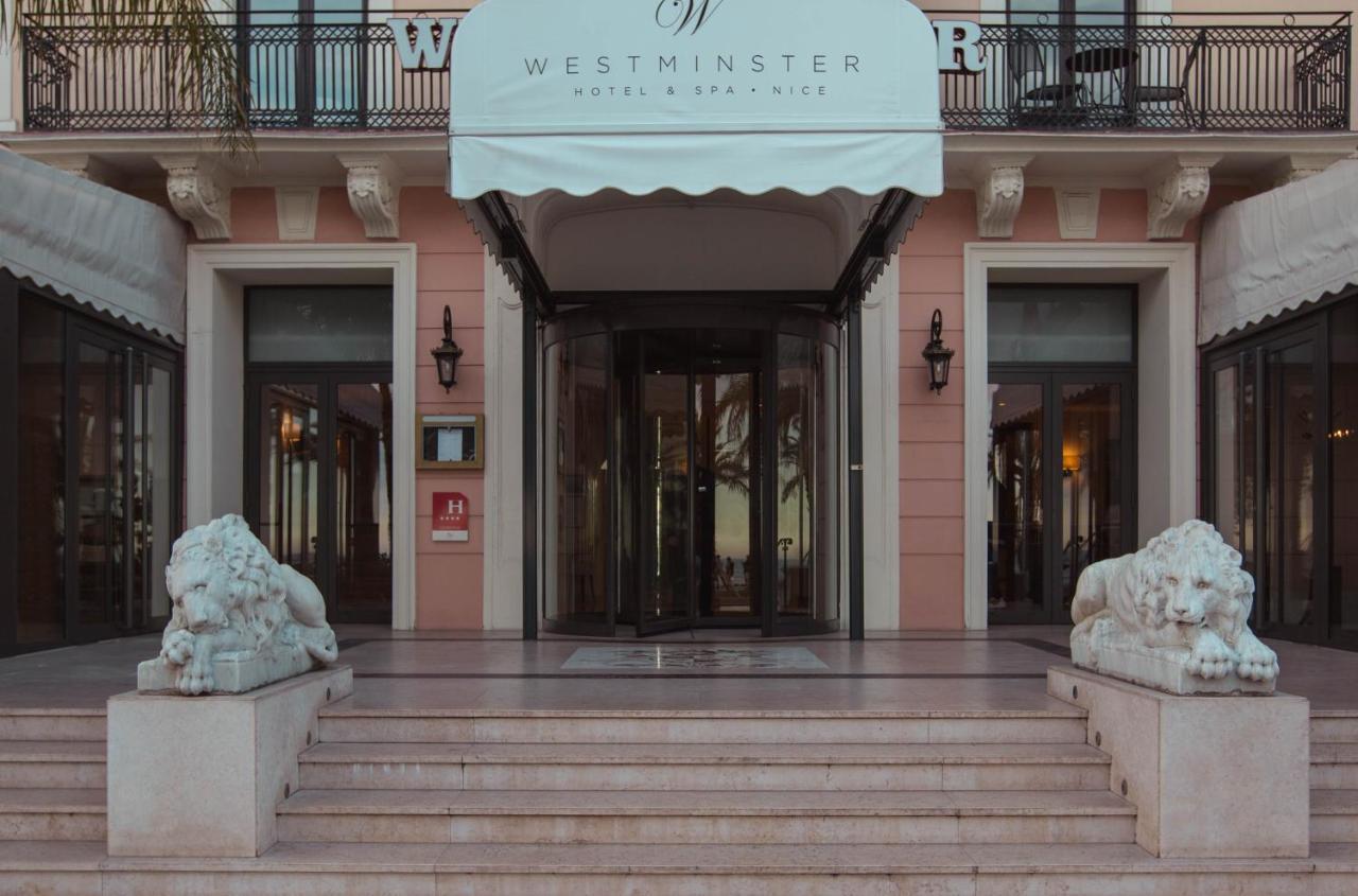 Westminster Hotel&spa Hotel Nizza