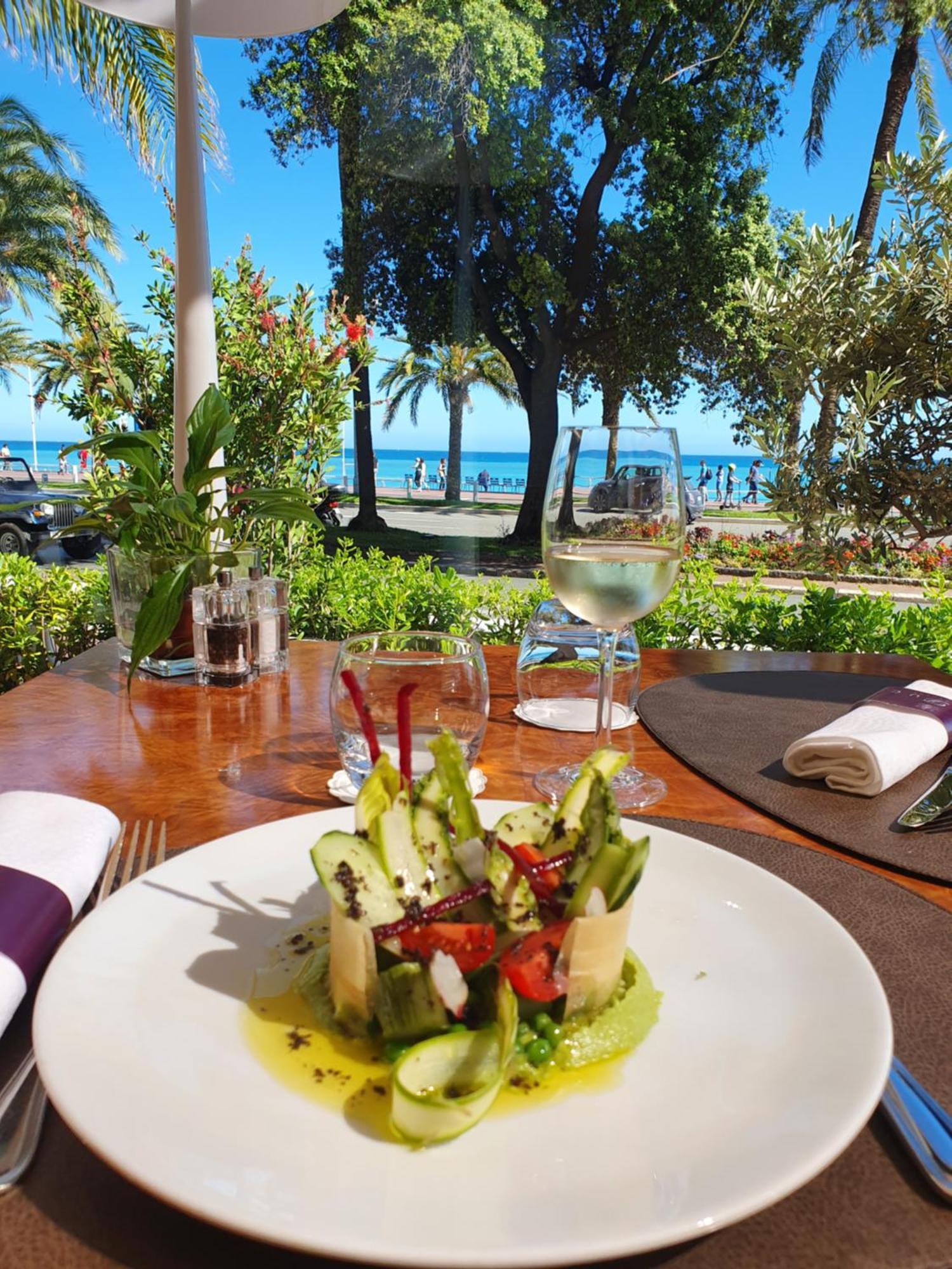 Westminster Hotel&spa Nizza