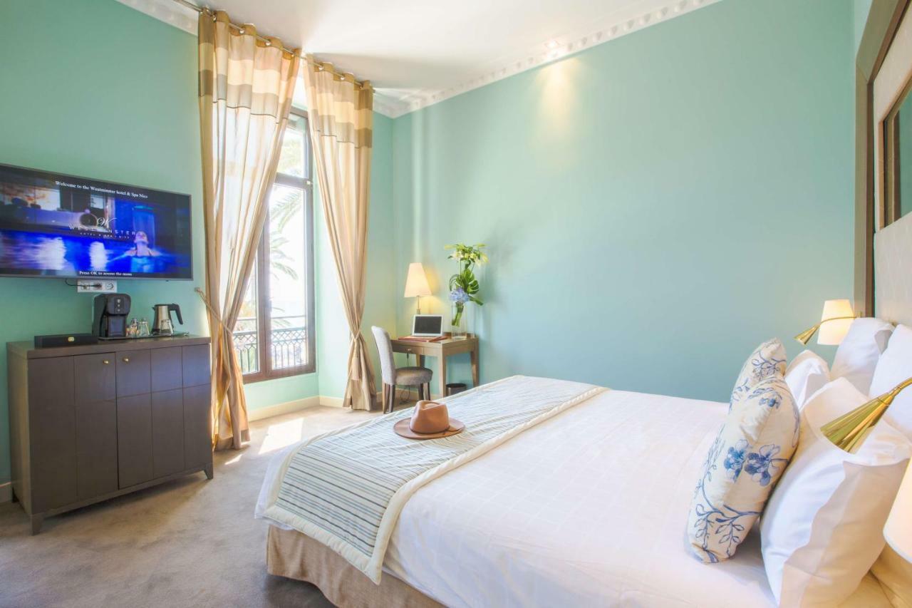Westminster Hotel&spa 4* Nizza