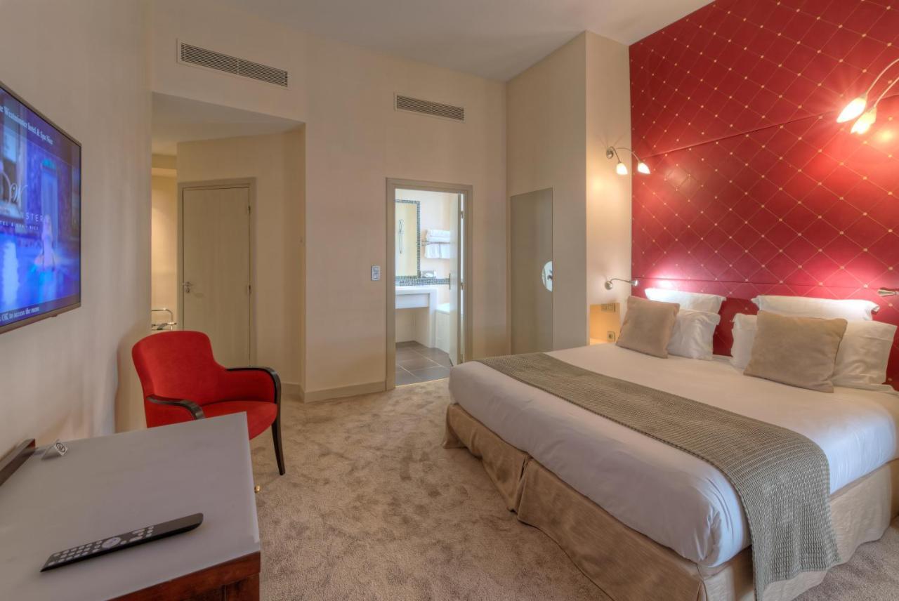 Westminster Hotel&spa 4* Nizza