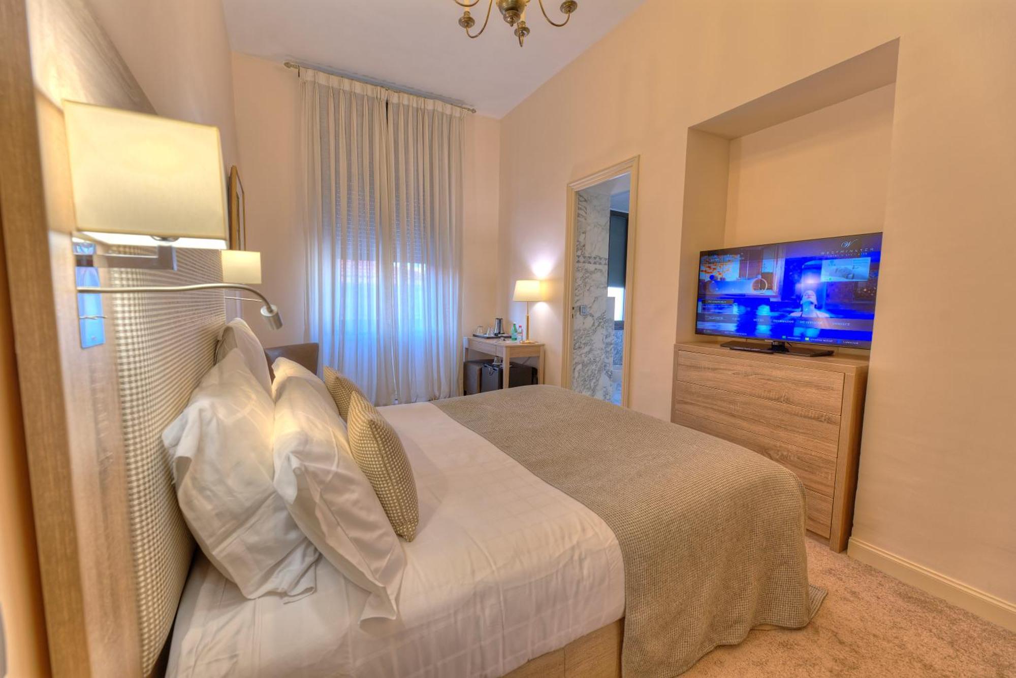 Westminster Hotel&spa Nizza
